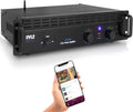 2-Channel Rack Mount Bluetooth Power Amplifier 1000 Watt Z644