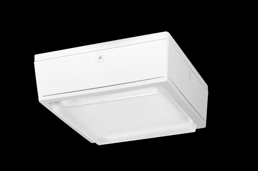 10W Warm LED Canopy Light M423