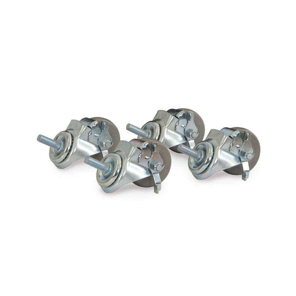 Caster, pack of 4 M47805