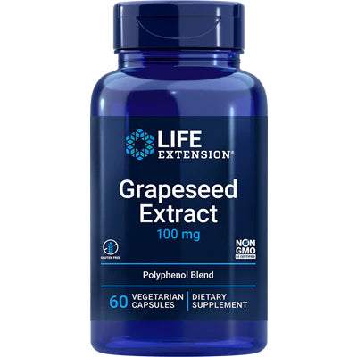 Grapeseed Extract 100 mg 60 vcaps H22072
