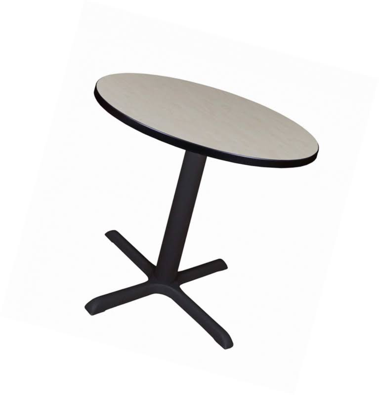 Maple Round Breakroom Table B121