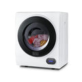 Compact Dryer 4 Modes 13.2 lbs. White D234