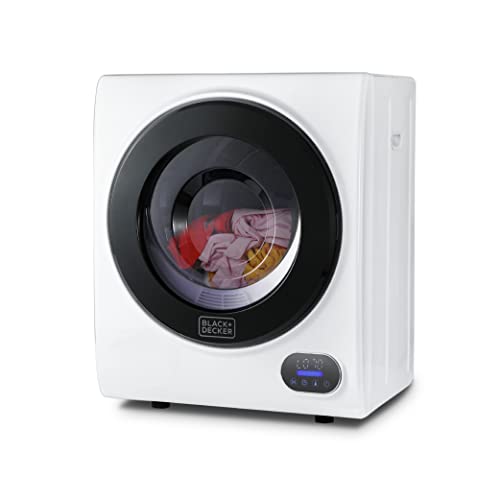 Compact Dryer 4 Modes 13.2 lbs. White D234