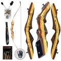 62" Takedown Recurve Bow B9369