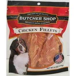 Butcher Shop Chicken Fillets S143