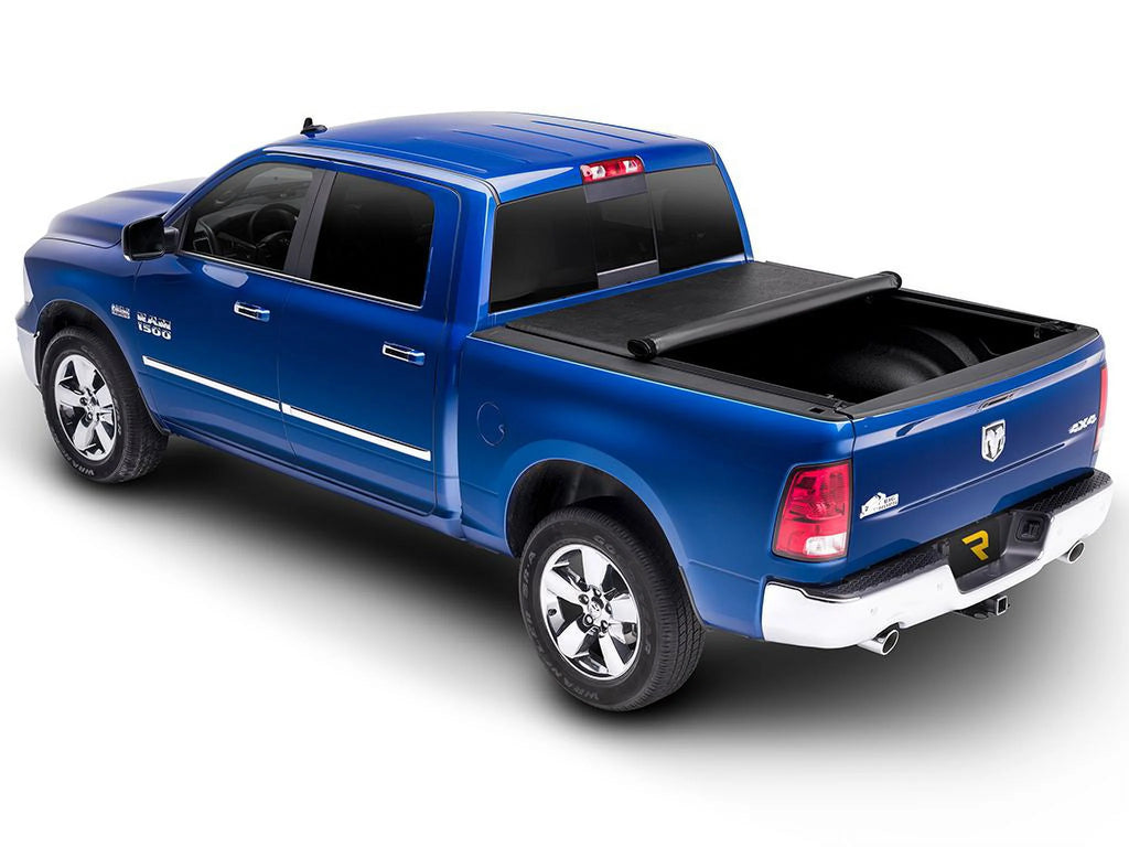 Soft Roll Up Truck Bed Tonneau Cover G740