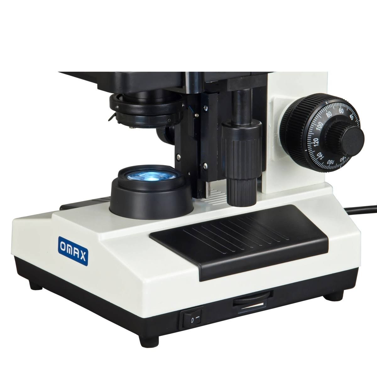 40X-1600X Compound Binocular Biological Microscope with LED Light F945915