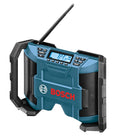 12 Volt Cordless Compact Jobsite Radio U1341