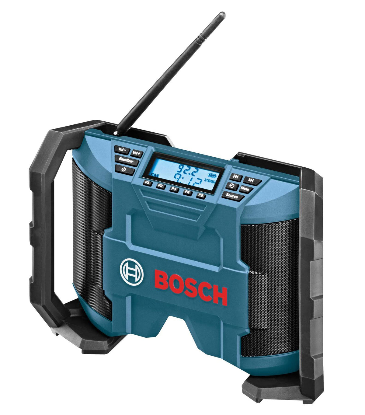 12 Volt Cordless Compact Jobsite Radio U1341