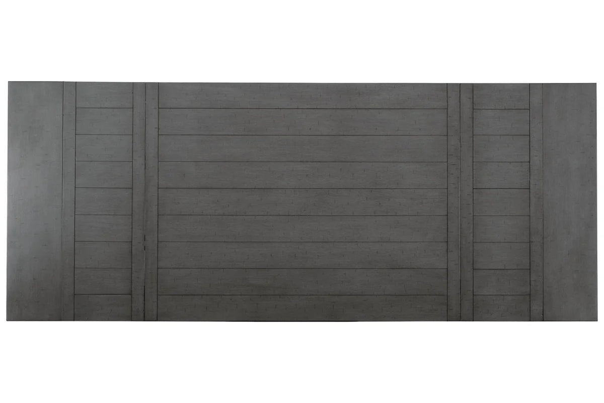 Gray Dining Extension Table Q46675