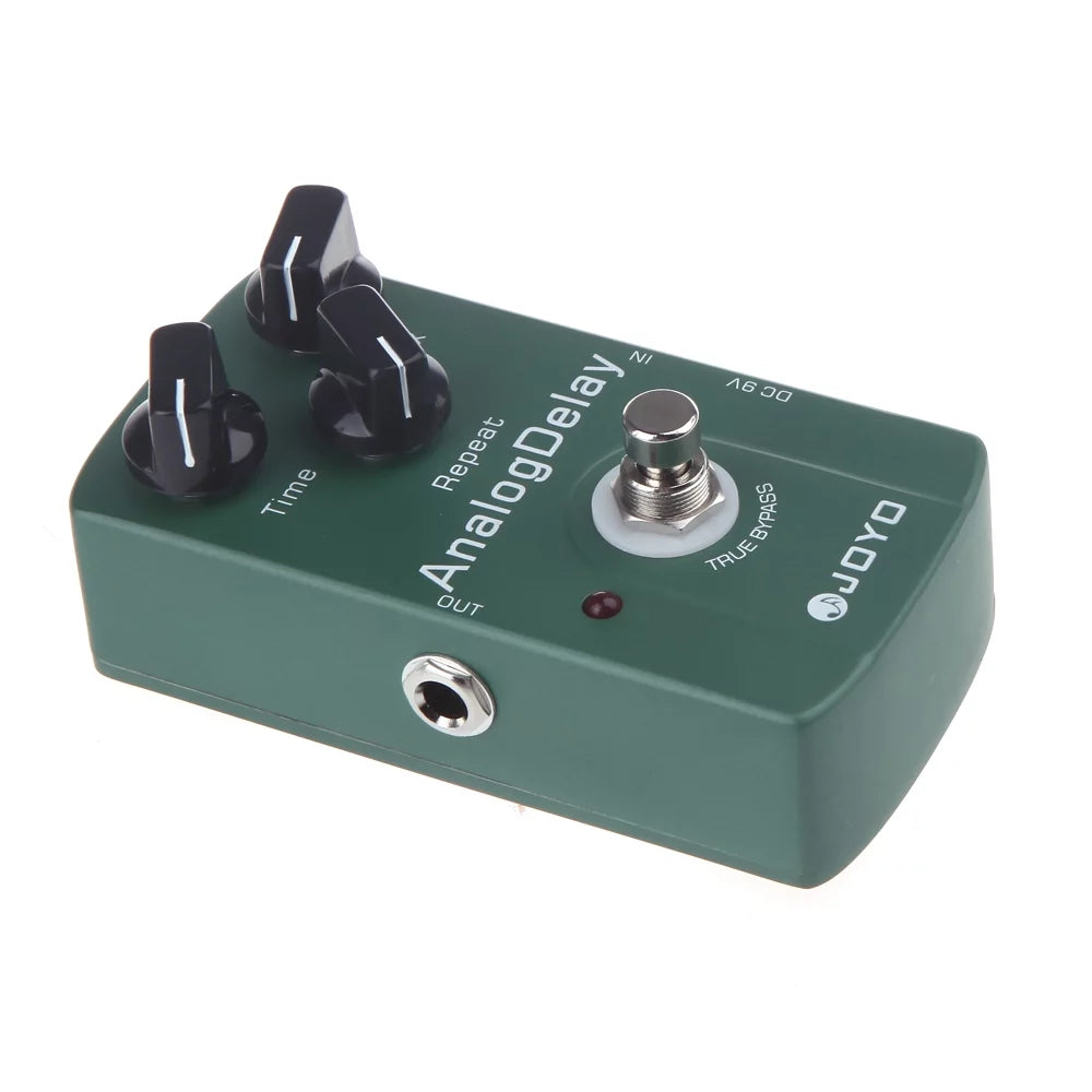 Analog Delay Electric Guitar Effect Pedal True Bypass E390
