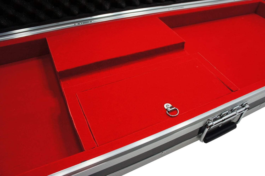Hard Custom Case for Electric Guitars B276