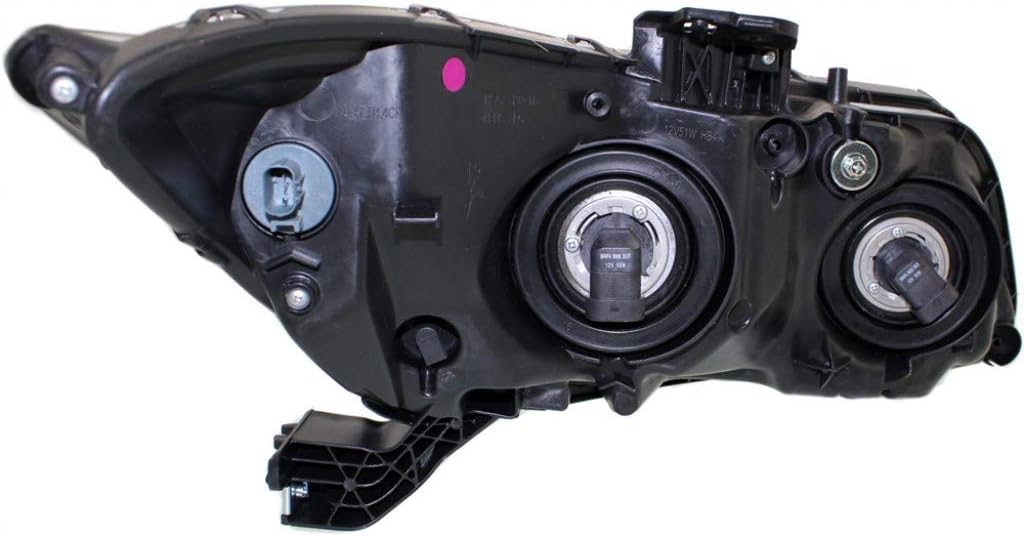 Headlight Assembly Driver Side I4094