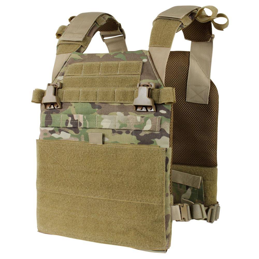 Multicam Plate Carrier E681