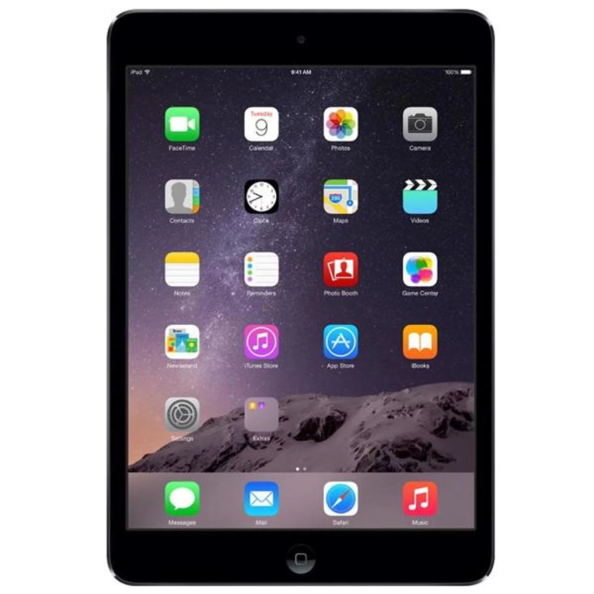 iPad Mini 2 32GB with Retina Display WiFi Tablet Space Gray K156
