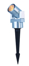 Satin Aluminum LED Landscape Spot Light T770