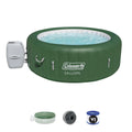 6 Person Inflatable Hot Tub Q8076