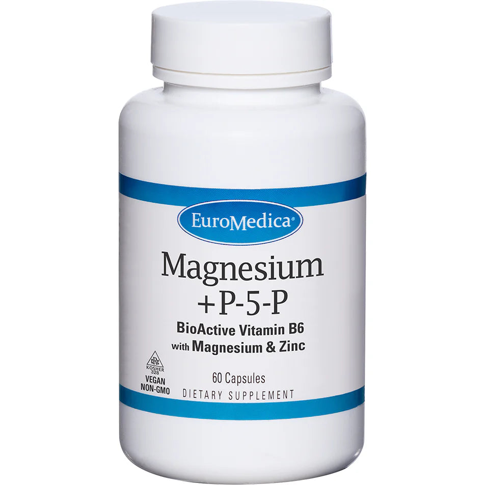 Magnesium + P-5-P 60 caps T87343