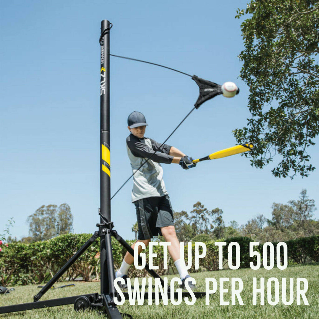 Portable Baseball Batting Trainer T369