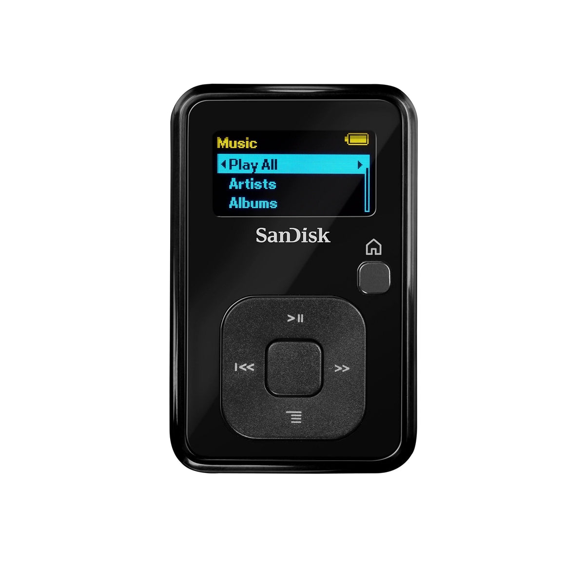 8 GB MP3 Player Black M280