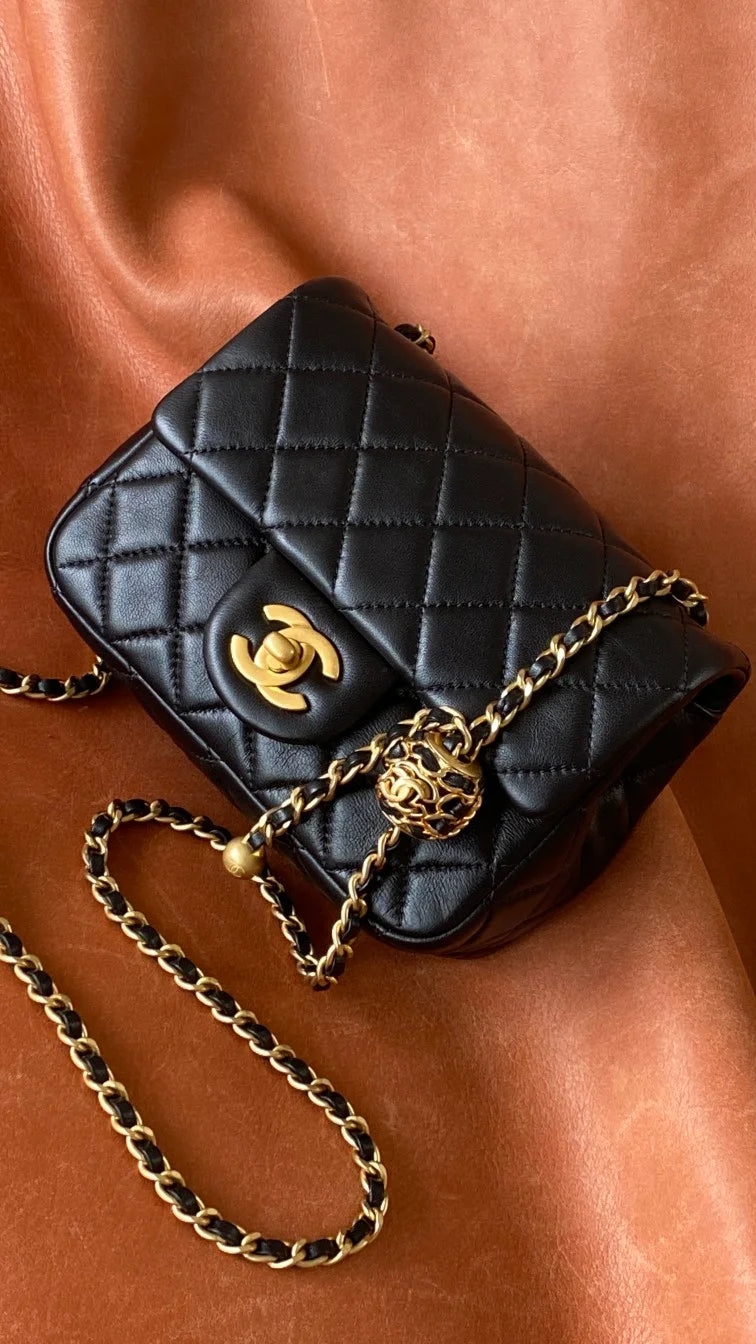 Black Bag C32925