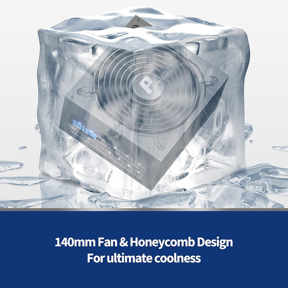 1000W 80+ Gold Full Modular Power Supply B3309