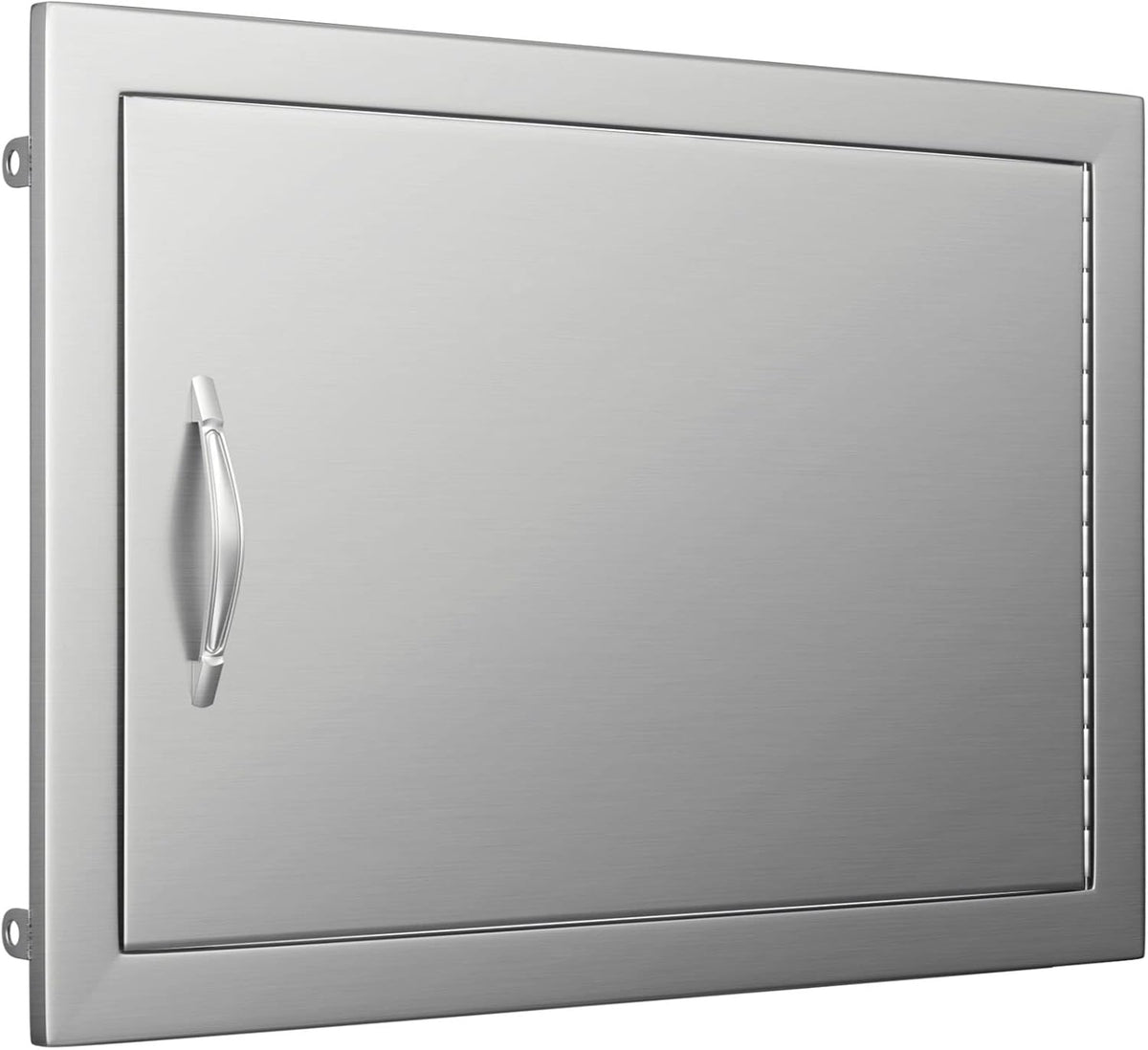 Stainless Steel BBQ Access Door 20W x 14H Inch G412009