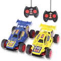 2 Pack Remote Control Cars M5574