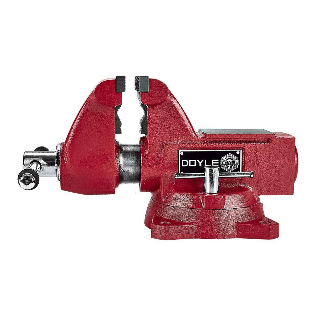 6 in. Swivel Vise with Anvil and Pipe Jaws R457665