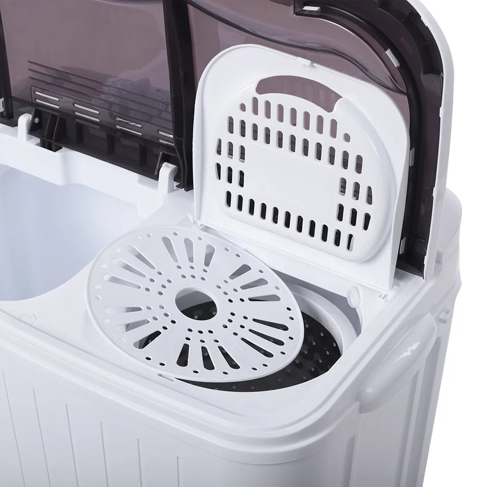 Portable Compact Semi-automatic Washing Machine H70250