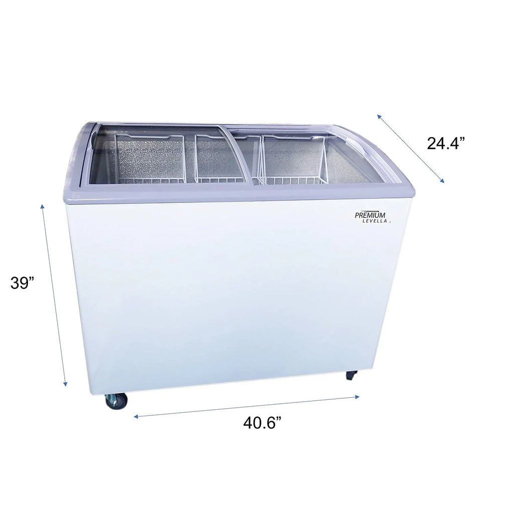 7.4 cu. ft. White Chest Freezer A207804