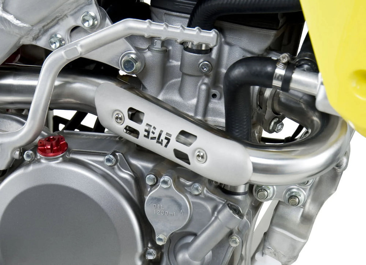 Rs-4 Header Canister End Cap Exhaust System C72328