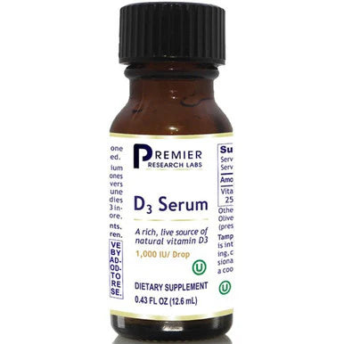 D3 Serum .43 oz A208
