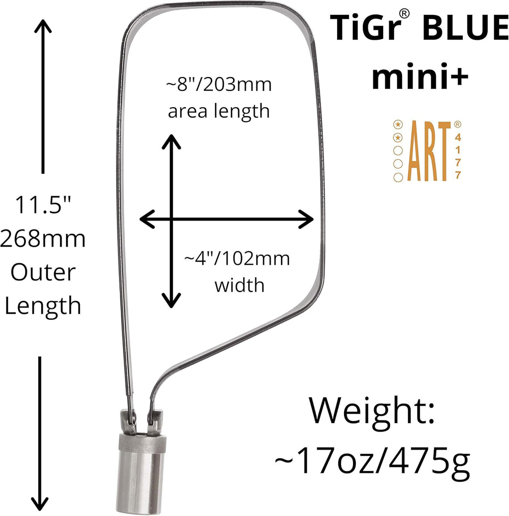 Blue Mini+ Flexible U Lock for Bicycle Electric Bike Scooter J96081