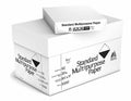 5000 Sheets 20lb Copy Paper 92 Bright 8-1/2 x 11 C865400