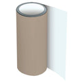 Driftwood Over Birch White Aluminum Trim Coil G337684