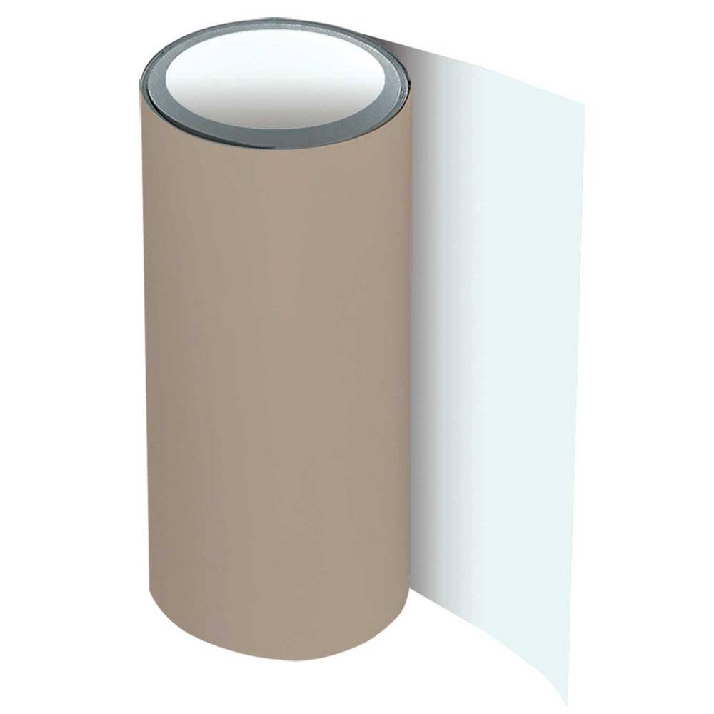 Driftwood Over Birch White Aluminum Trim Coil G337684