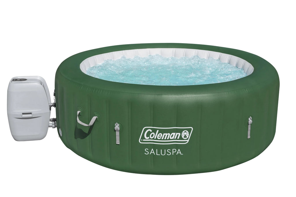 6 Person Inflatable Hot Tub Q8076