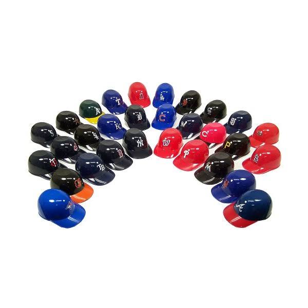 Mini Baseball Helmet Ice Cream Snack Bowls L3819