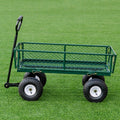Heavy Duty Garden Utility Cart X909441