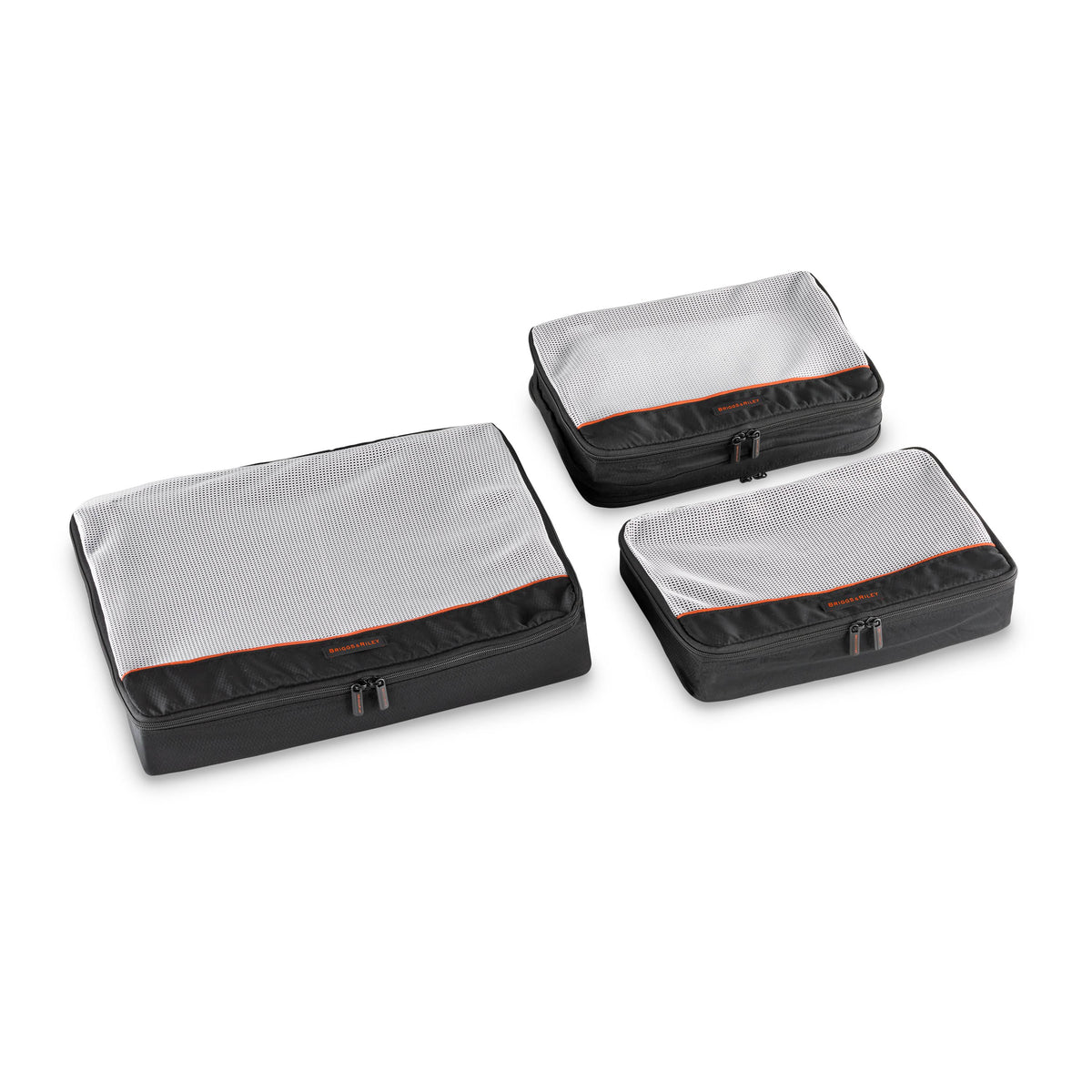 Black Packing Cubes S8445