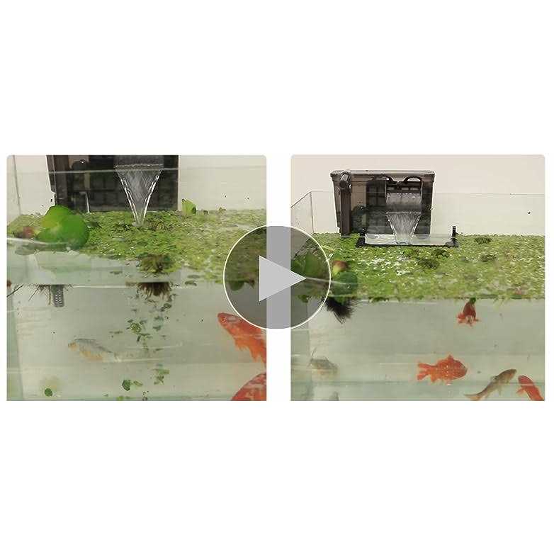 Aquarium Floating Plant Corral P2259