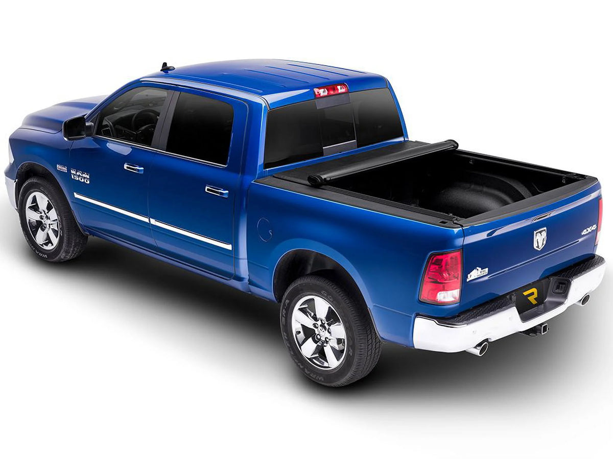 Soft Roll Up Truck Bed Tonneau Cover G740