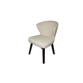 Cream Accent Chair E113