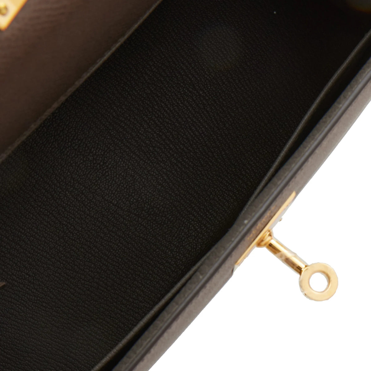 Etain Epsom Leather Bag T2724