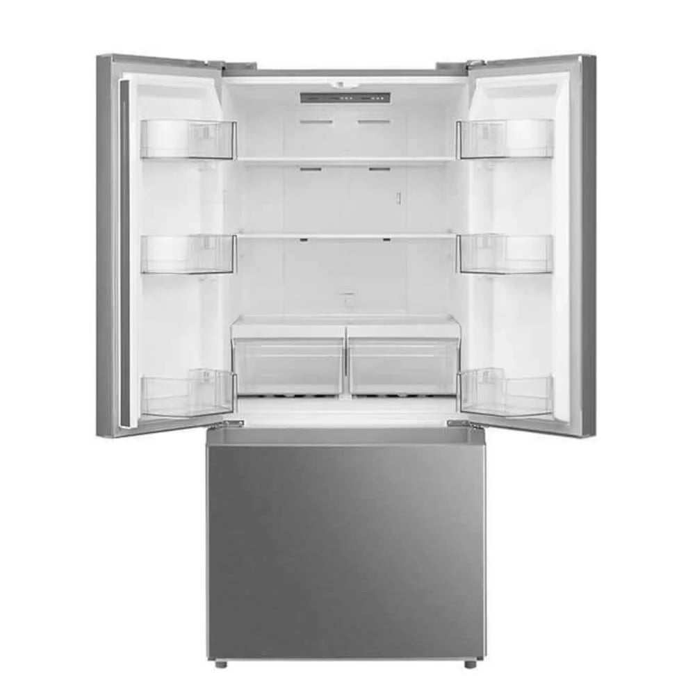 18.4 Cu. Ft. Stainless Steel French Door Refrigerator O3129
