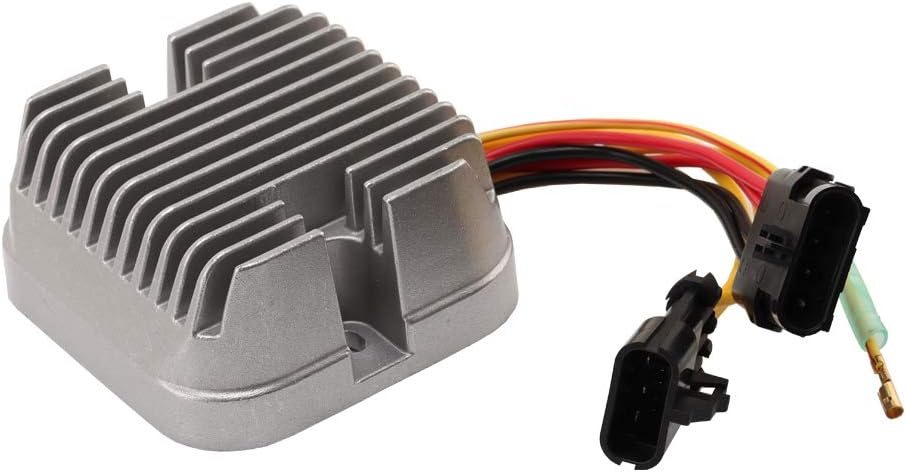 Voltage Regulator Rectifier Pack of 2 J4541