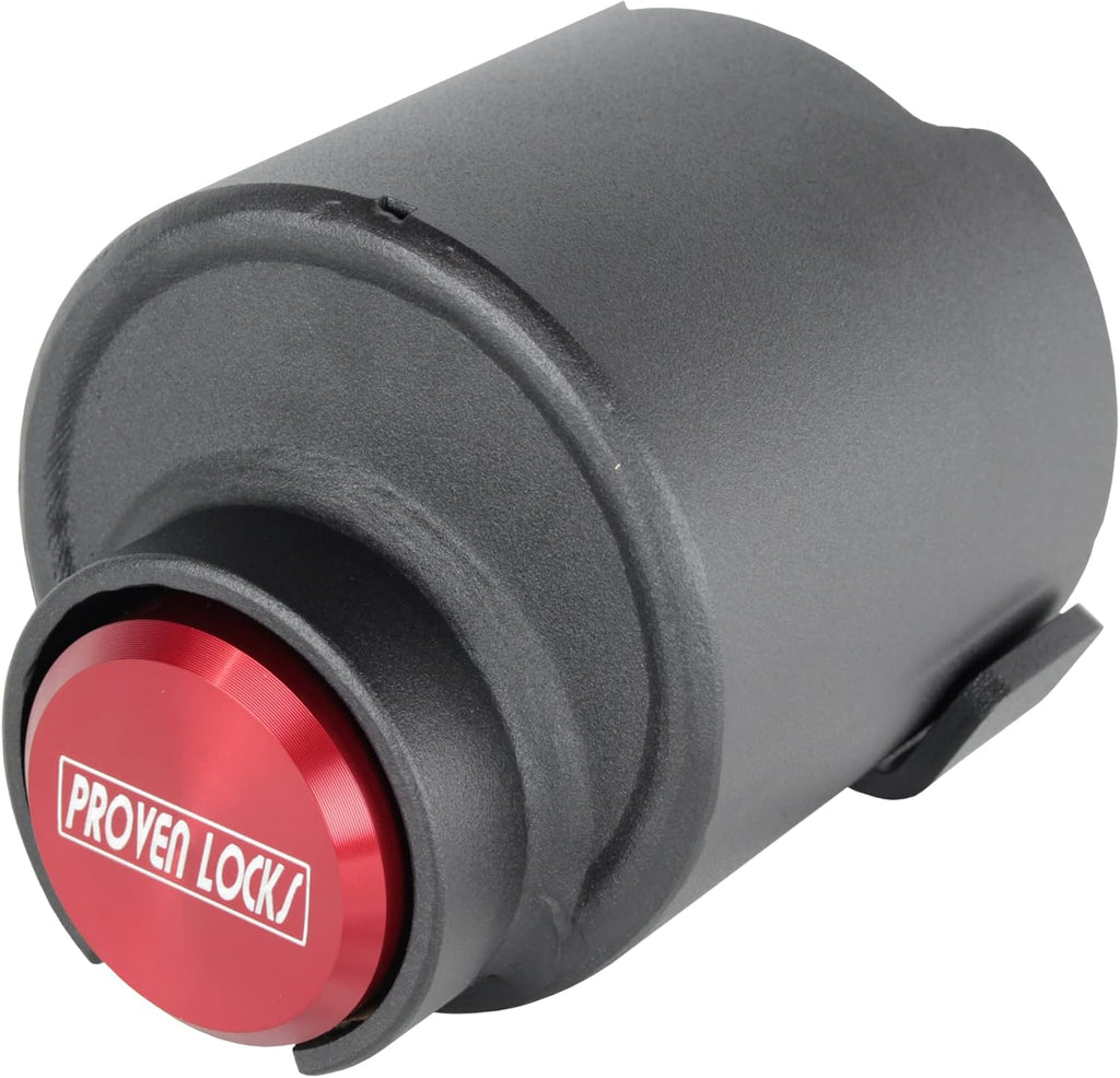 Trailer Lock for 2 5/16-Inch Couplers Q712