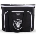 Black 28-Can Tote Cooler Z140