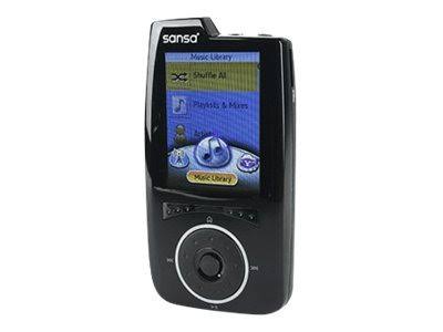 4 GB MP3 Player (Black) A302495